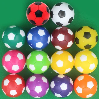 36 mm Tabuľka Futbalovej Lopty Fussball Krytý Hry, stolný futbal Futbal Časti strojov