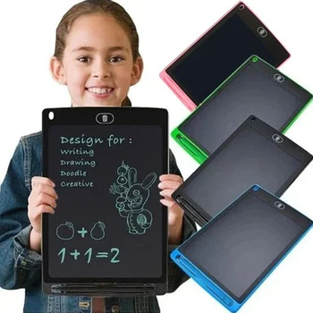8.5 Palcový LCD Kreslenie Tablet Pre detské Hračky Maliarskych Nástrojov, Elektroniky Písanie Rada Chlapec Deti Vzdelávacích Hračiek, Darčekov