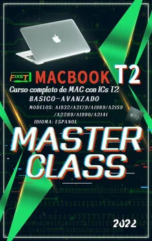 macbook T2 cursos de español