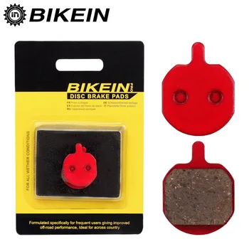 BIKEIN 4 Páry Horských Bicyklov Keramiky Disk Brzdové Doštičky Pre Hayes Jediným MX2 MX3 MX4 MX5 CX5 GX-C GX2 MTB Hydraulické Brzdové Doštičky,
