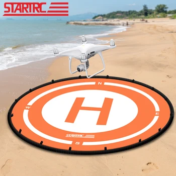 STARTRC Drone Pristávaciu plochu 37 Palcov Veľký Skladací Parkovanie Zástera 95 cm Pre DJI Mavic 3 2/4 Phantom Pro V2.0/Inspire 2 1 Príslušenstvo