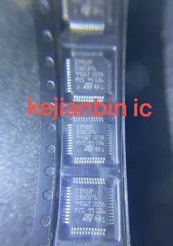 5~50PCS/VEĽA STM32F030C8 STM32F030C8T6 SMD LQFO-48 single-chip mikropočítačový 32-bitové vložené microcontroller Pôvodný čip