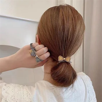 Luxusné Imitácia Crystal Čela Vlasy Lano Nádherné Drahokamu Čelenky pre Ženy Cope, Držiak na Vlasy Príslušenstvo pokrývku hlavy Dary