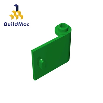 BuildMOC Kompatibilné Montuje Častice 92263 1x3x2 Pre Stavebné Bloky Súčastí DIY elektrické Vzdelávacie g