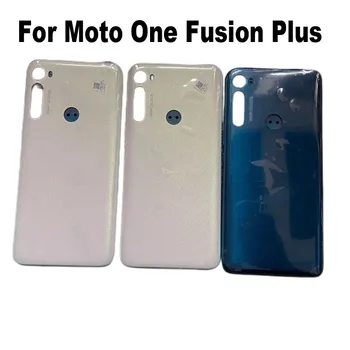 Kryt Batérie Pre Motorola Moto Jeden Fusion Plus Späť Na Bývanie Zadné Dvere Prípade 6.5