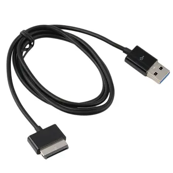 Prenosné USB Nabíjací Kábel Podporujú Synchronizáciu Údajov Pre Asus Eee Pad Transformer TF101 TF201 Tablet Nabíjací Kábel