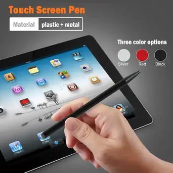 Kapacitný &Odpor dotykové Pero Dotykové Obrazovky Rysovacie Pero Pre Telefón/iPad/Tablet/PC Univerzálny Stylus Pen bez Bluetooth