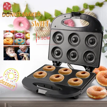 HG-256 Domov Šišku Maker Multi-function Tortu Kolo Cake Maker Svetlo Mini Raňajky Stroj