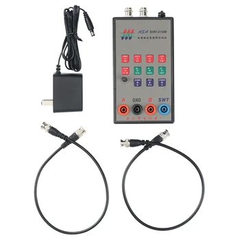 VI Krivky Tester SIRI-210 Professional (Mini Edition) Napätie Nastaviteľné ASA Doska on-Line Repair Tester NÁS Plug