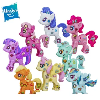 Hasbro Môj Malý Pony Akčné Figúrky AnimeTwilight Iskru Kawaii Macaron Model Kolekcie Hobby Deti Hračka Narodeninám
