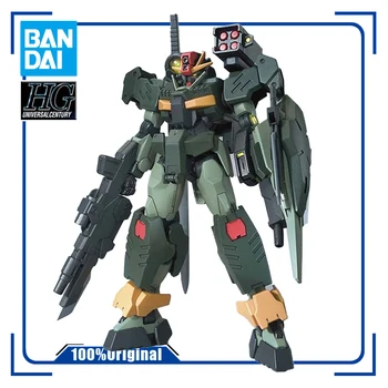 BANDAI HG 1/144 Gundam Istič Battlogue Gundam 00 Príkaz Qan（T） Montáž Model Akčná Hračka Údaje Darček