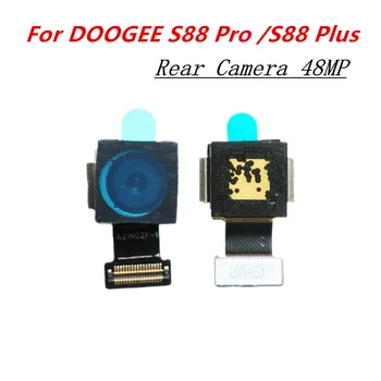 Pre Doogee S88 Pro Telefón Zadné zadný Fotoaparát Modules 48.0 MP Opravu, Náhradné Originálne Nové pre Doogee S88 Plus Mobilný Telefón