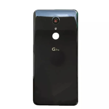 Originál Sklo Zadné Bývanie Pre LG G7 Nasaďte Kryt Batérie Späť Prípade G7 Fit Q850 Náhradný Diel