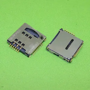 ChengHaoRan pre samsung gt-S5230 S5233C S3930 B3210 W589 F488E M628 Novej SIM kariet držiteľ Konektor Slot Karty SIM,KA-289