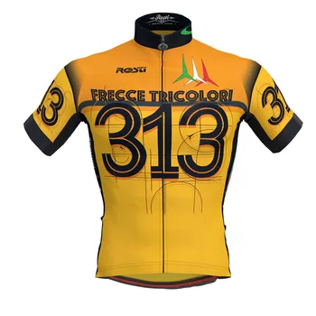 Rosti Nové 2021 Cyklistika Dres Mužov, Letné Vonkajšie Racing Pro Tím Quick-suché Oblečenie Cycing Mtb Jednotné Breathale Tričko Ciclismo