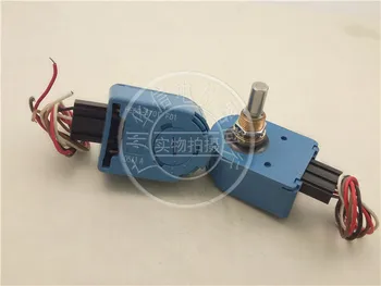 [VK] Agilent HEDS-5701 F01 5 pin fotoelektrické encoder prepínač