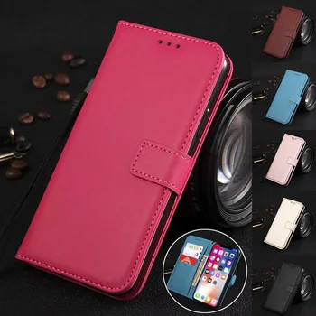 Kožené Flip Peňaženky Puzdro Pre Samsung Galaxy Note 3 4 5 8 9 10 20 Plus Ultra Lite A3 A5 2016 2017 A310 A520 Chrániť Knižné