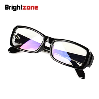 Vysoko kvalitný anti-reflexná okuliare anti-unavený okuliare pre počítač business ochranu skla pre mužov a ženy, optické rámy