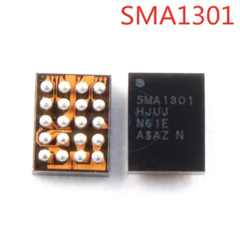 10pcs/veľa nových SMA1301 Audio IC pre samsung S10+ A10 A50 A305 A105F Kodek Zvuku Čip