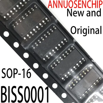 10PCS Nové a Originálne 0001 SOP-16 BISS0001