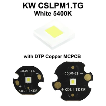 KW CSLPM1.TG Biela 5400K LED Žiarič (1 ks)