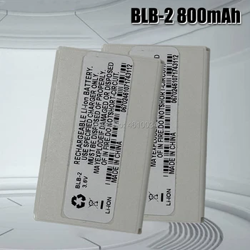 BLB-2 Batérie Pre Nokia 3610 6510 6590 6500 6590i 7650 8290 8310 8390 8210 8250 8270 8850 BLB 2 800mAh Nové