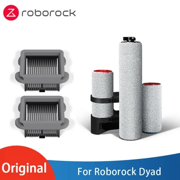 Pôvodné Roborock Dyad Príslušenstvo Odnímateľná rotačná Kefa Umývateľný Filter na Mokré a Suché Bezdrôtový Vysávač U10 Náhradných Dielov
