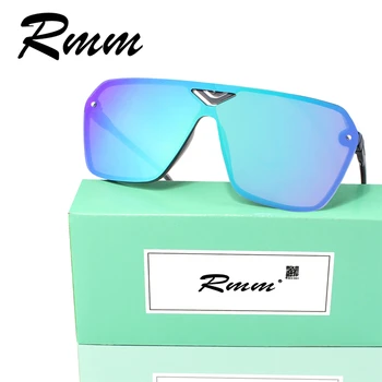 Najnovšie RMM značky cool Nové námestie unisex slnečné okuliare Farba film reflektor ženy, mužov slnečné okuliare slnečné okuliare okuliare UV400