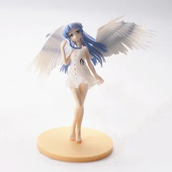 Anime Okrídlený Anjel Dievča Lihuazuo Údaje Hračky PVC Zberateľskú Model Hračky, Bábiky Narodeniny Darček Pre Priateľa Alebo Dieťa, Vianočný Darček