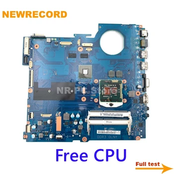 NEWRECORD BA41-01433A BA92-07602A BA92-07602B Notebook základná Doska pre SAMSUNG RV511 RC710 HM55 GeForce GT310M GPU DDR3 základná doska