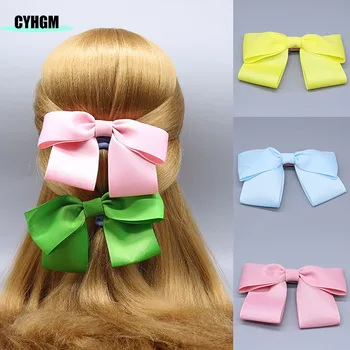 CYHGM kórejský sponky do vlasov pre dievčatá, sponky do vlasov módne pokrývku hlavy roztomilý spinki robiť wlosow Barrettes deti Vlasy Príslušenstvo D22-1