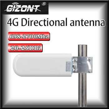 LTE Antény, 3G, 4G TS9 SMA RP-SMA Konektor Router Externá Anténa Pre Huawei Router, Modem, 5M Kábel RG58 periodicky anténa