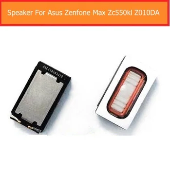 100% Originálne Hlasný reproduktor Bzučiak Pre Asus Zenfone Max ZC550KL Z010DA Hlasnejšie Zvonenie Zvonenie náhradné diely