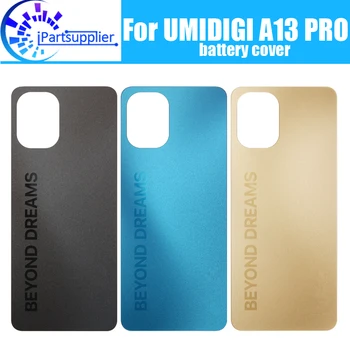 UMIDIGI A13 PRO Kryt Batérie Bývania 100% Originálne Nové Odolné Zadný Kryt Bývanie Mobilný Telefón Príslušenstvo pre UMIDIGI A13 PRO.